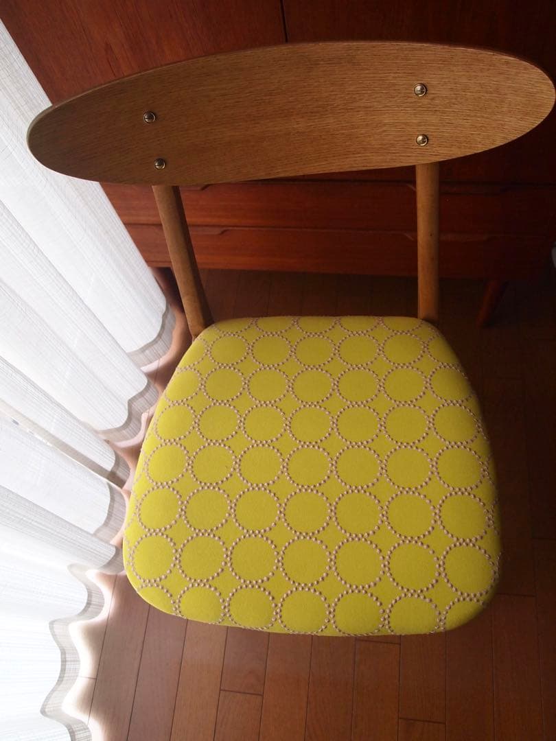 moonさん専用 ミナペルホネン ハンドメイド クラッシュゲート マークチェア