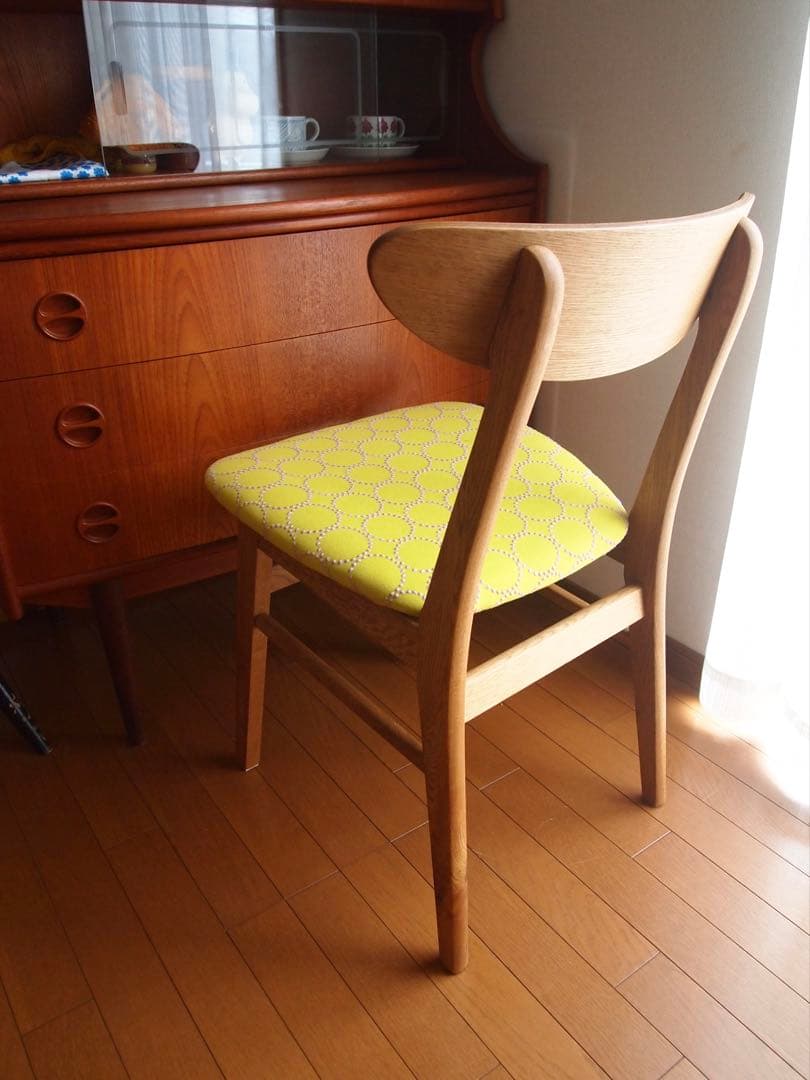 moonさん専用 ミナペルホネン ハンドメイド クラッシュゲート マークチェア