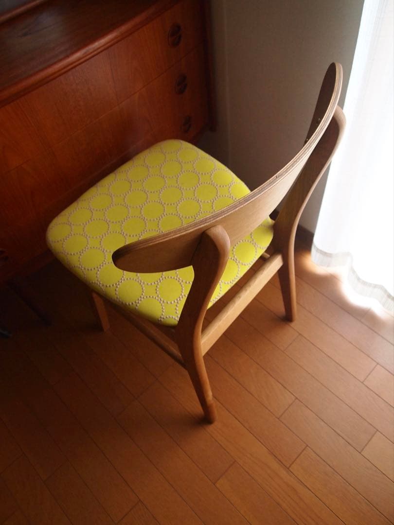 moonさん専用 ミナペルホネン ハンドメイド クラッシュゲート マークチェア