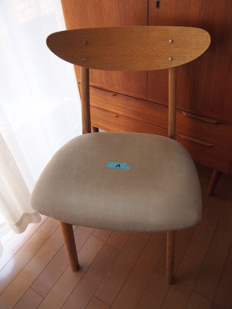 moonさん専用 ミナペルホネン ハンドメイド クラッシュゲート マークチェア