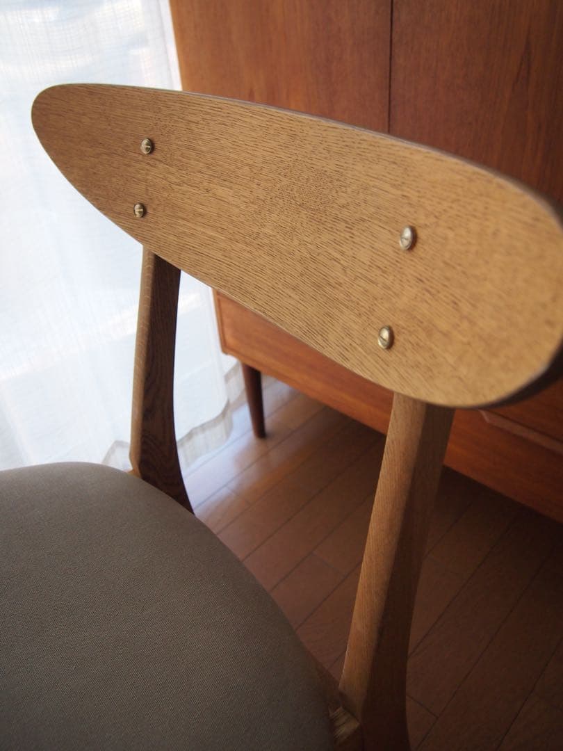 moonさん専用 ミナペルホネン ハンドメイド クラッシュゲート マークチェア