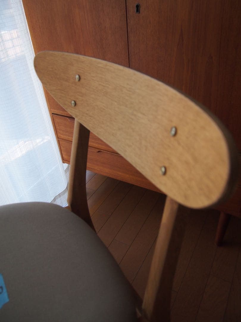 moonさん専用 ミナペルホネン ハンドメイド クラッシュゲート マークチェア