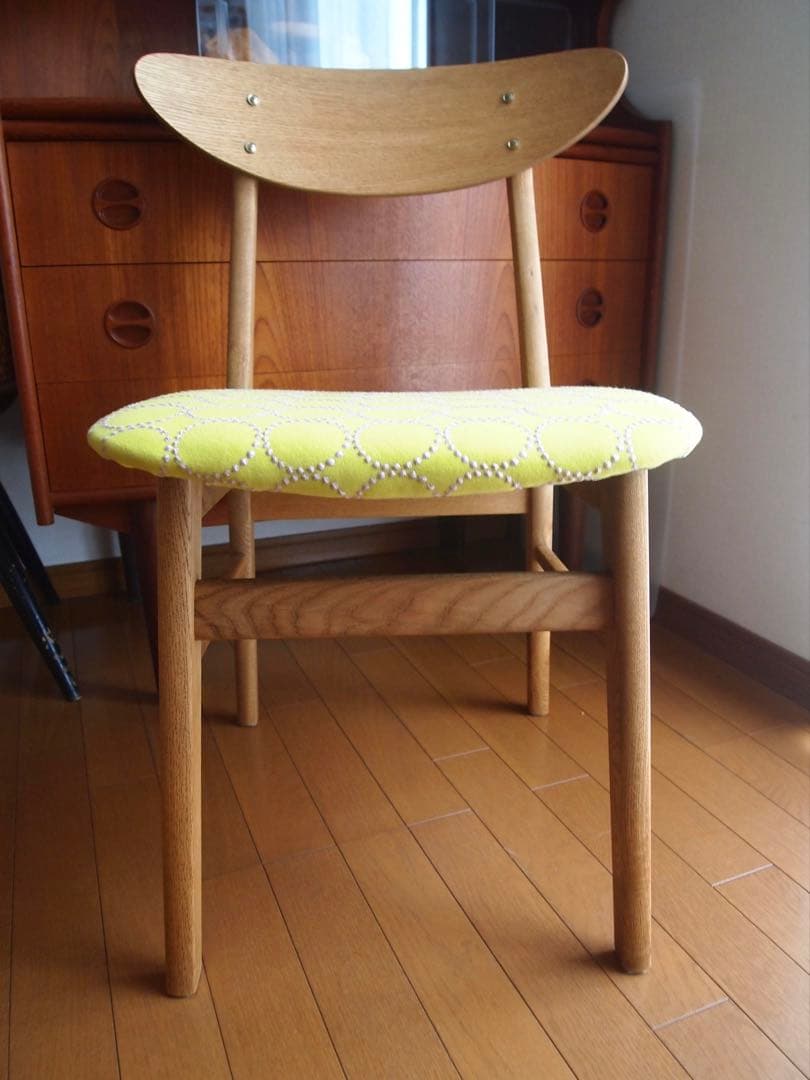 moonさん専用 ミナペルホネン ハンドメイド クラッシュゲート マークチェア