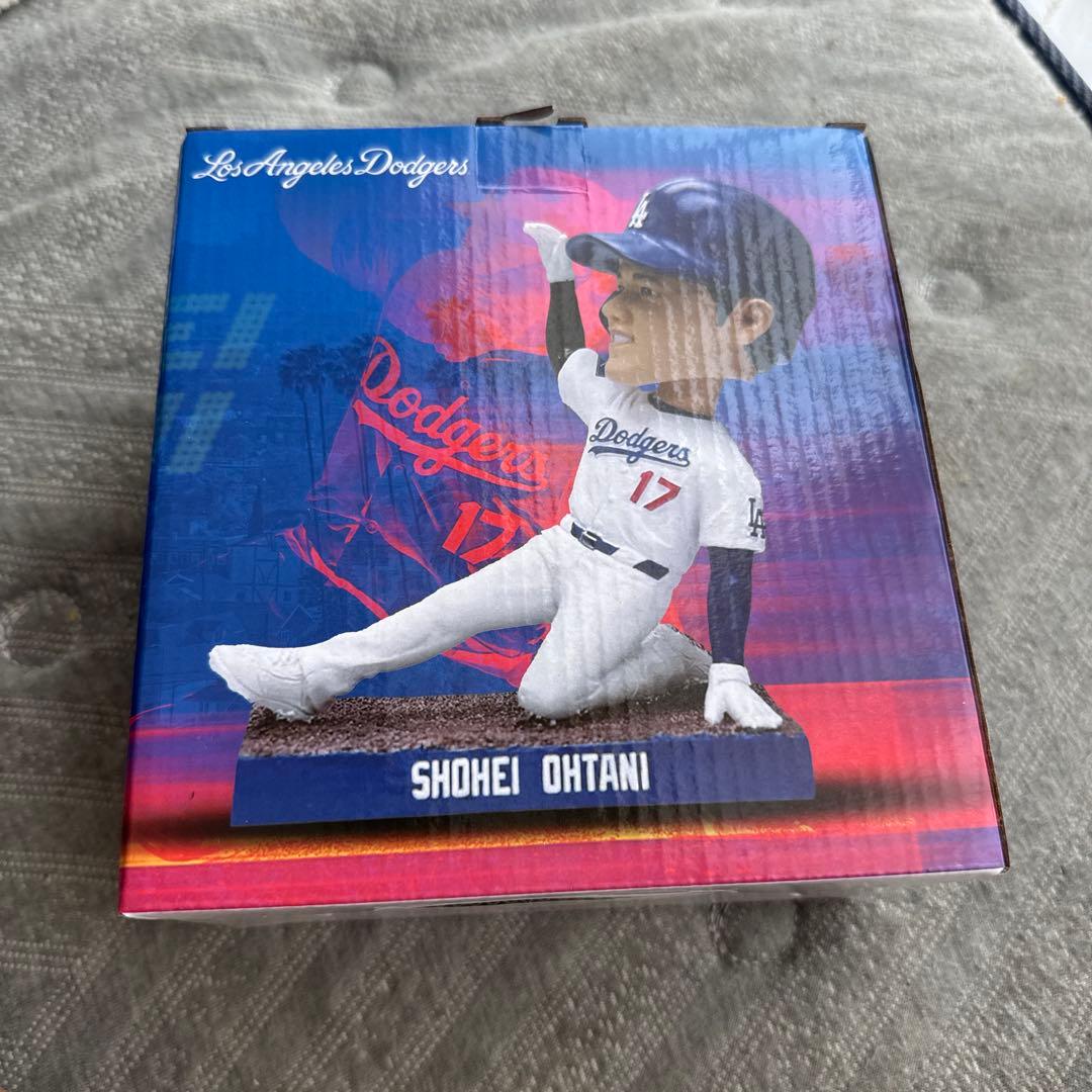 Shohei Ohtani フィギュア 17号　ドジャースファンクラブ