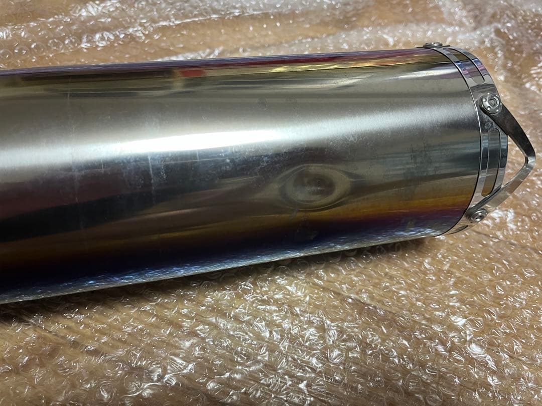 ZRX1200DAEG ヨシムラマフラー