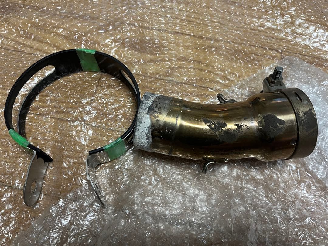 ZRX1200DAEG ヨシムラマフラー