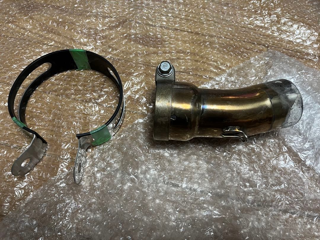 ZRX1200DAEG ヨシムラマフラー