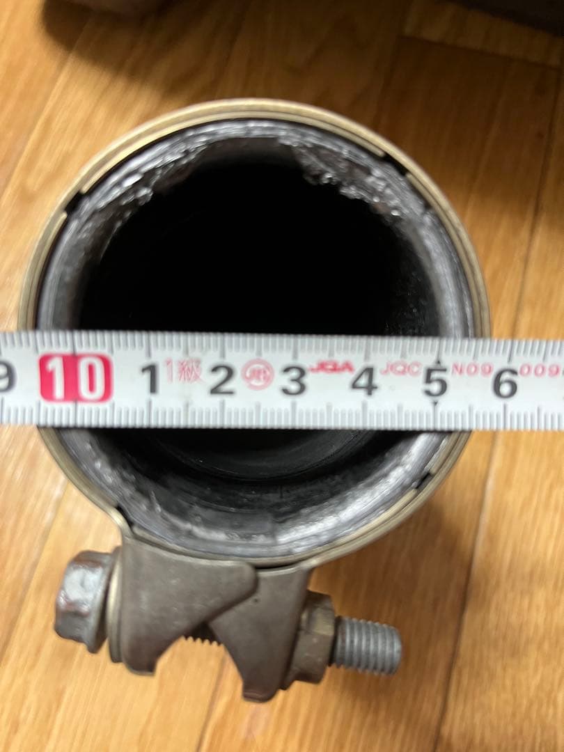 ZRX1200DAEG ヨシムラマフラー