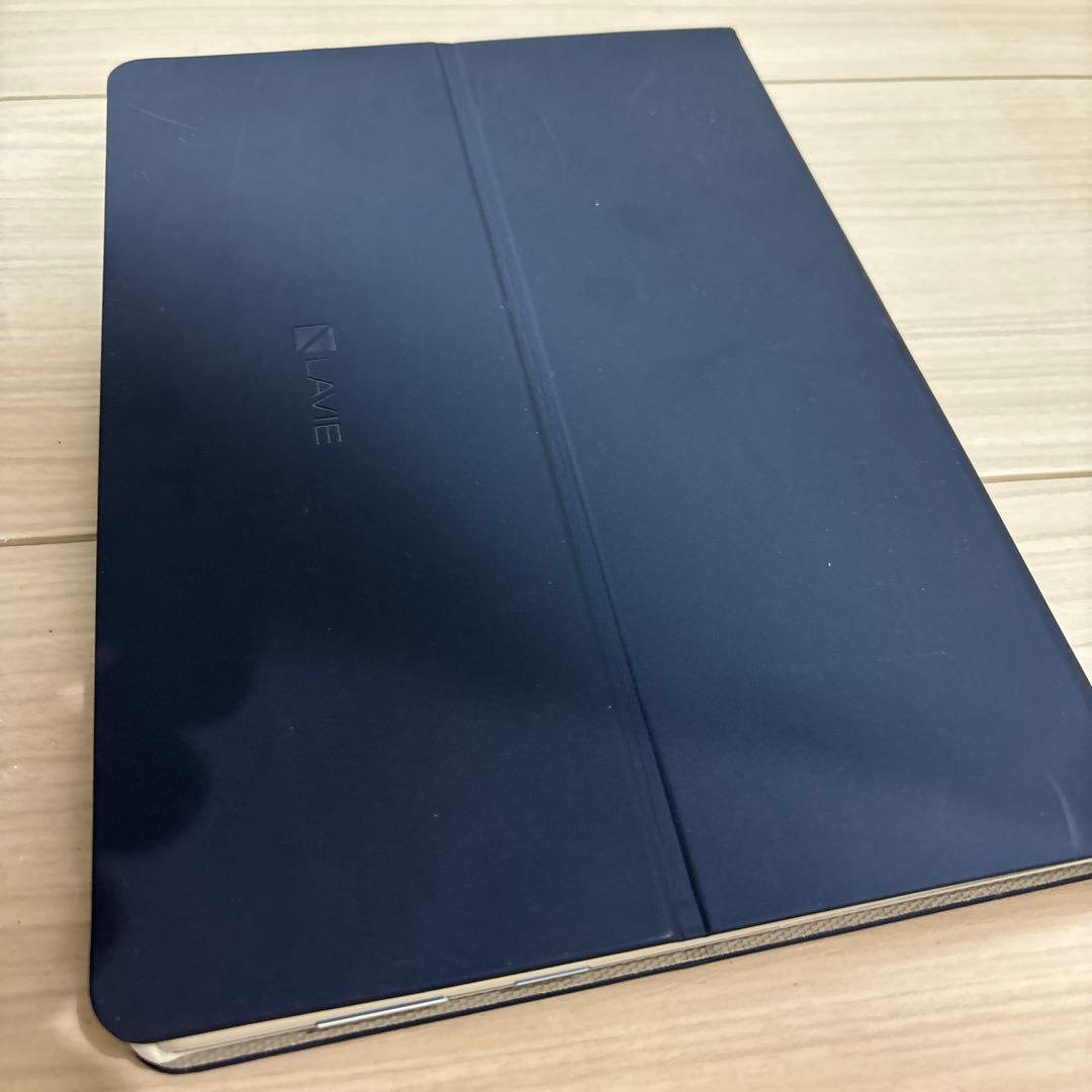 カバー付き NEC LAVIE Tab E PC-TE510JAW