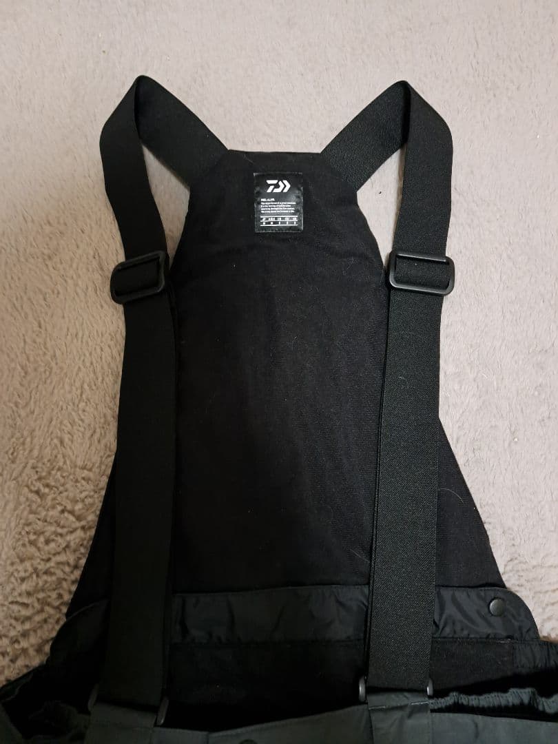 レインマックスハイパー コンビアップ ハイロフトウィンタースーツ DW-3409