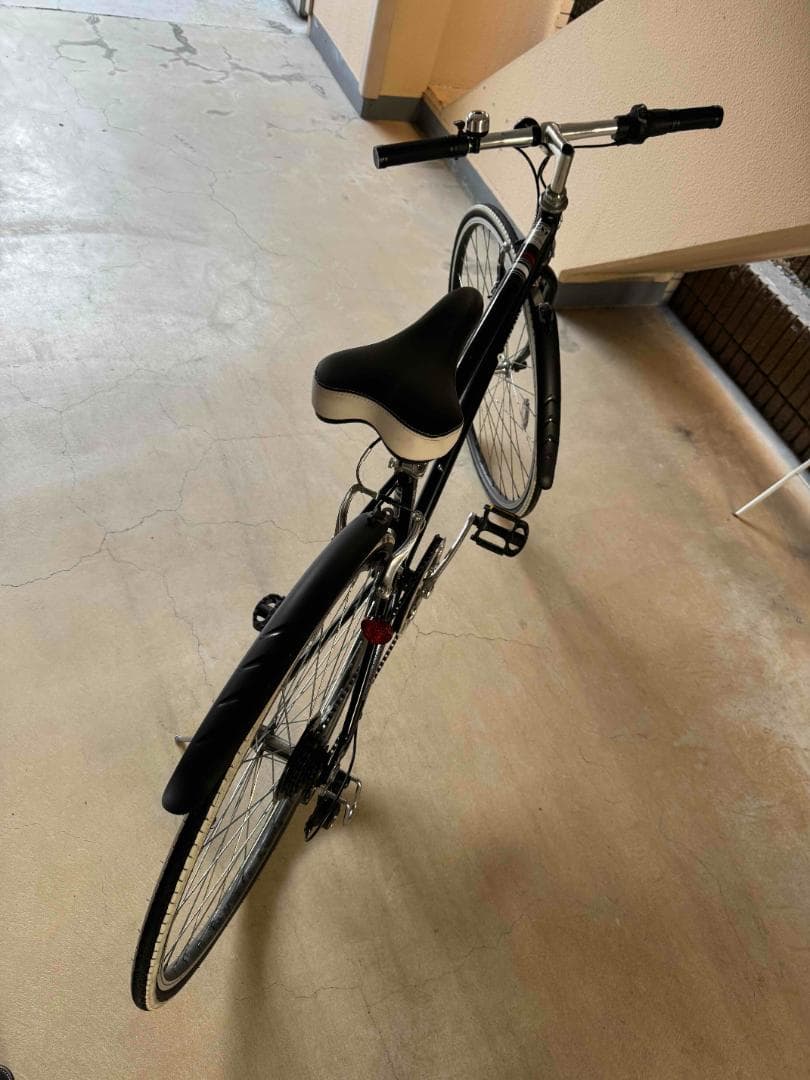 自転車「RENAULT」 AL-CRB7006-LIGHT クロスバイク「中古」