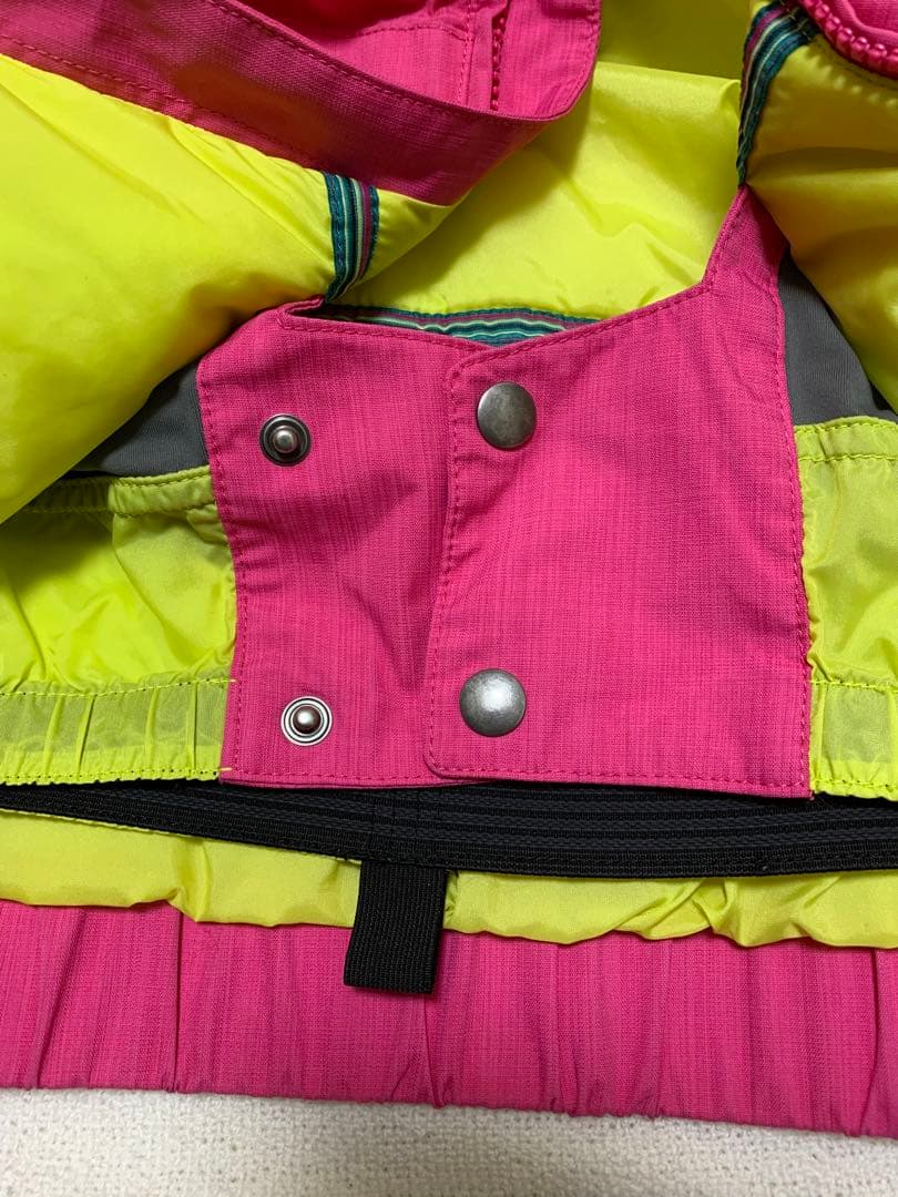 Burton ジュニア ウェア ジャケット 160㎝ ピンク