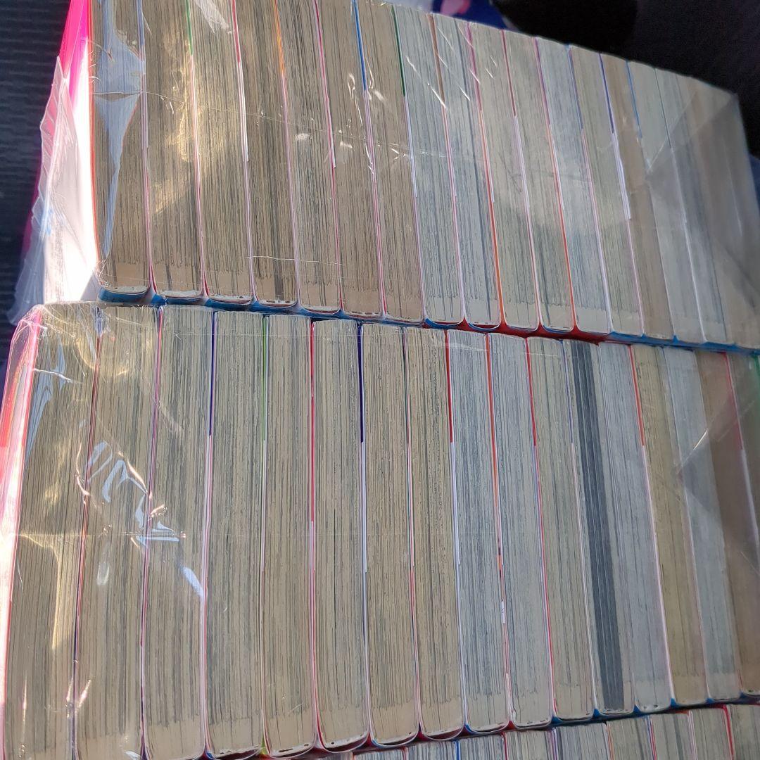 良品　NARUTO 全巻セット 1巻～72巻＋外伝