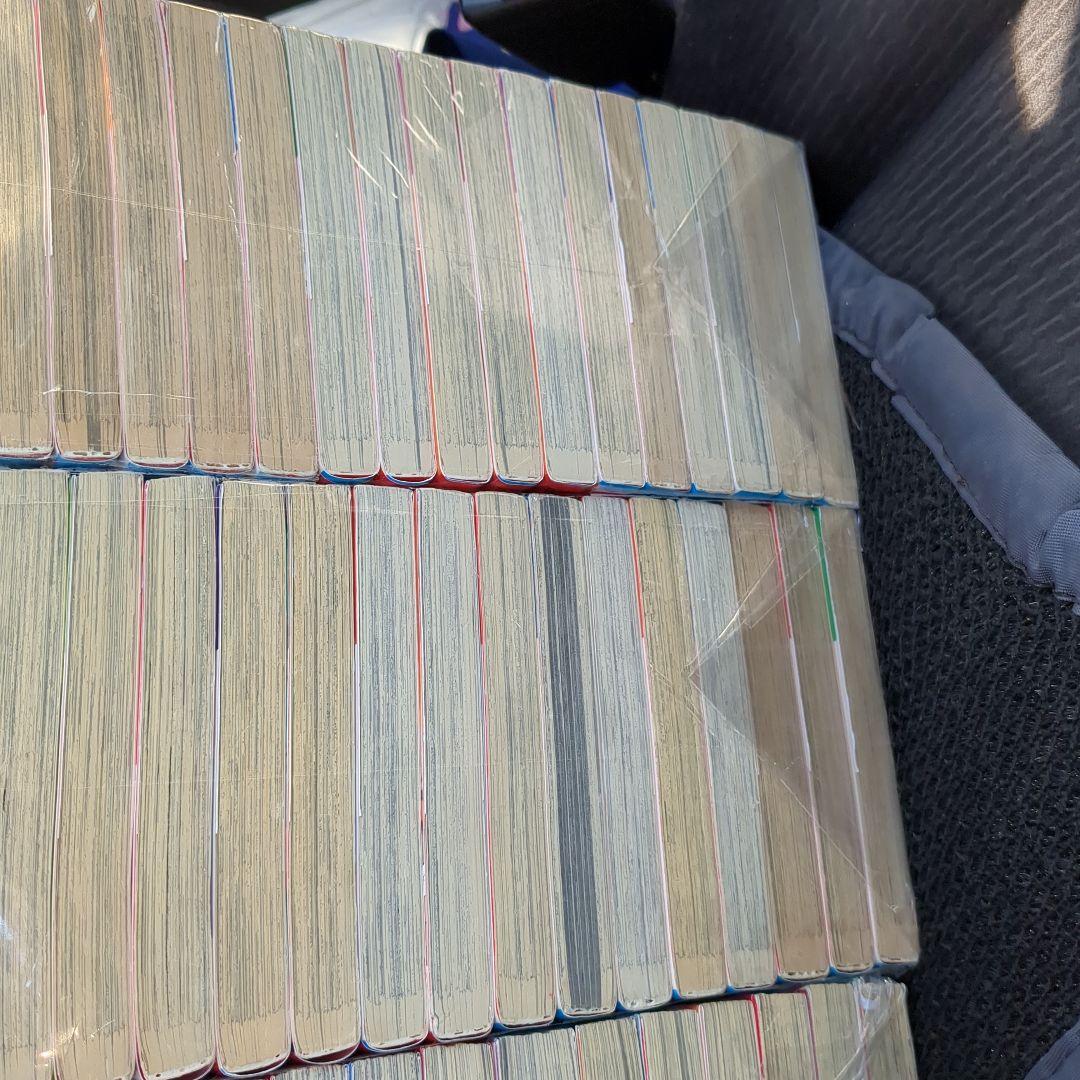 良品　NARUTO 全巻セット 1巻～72巻＋外伝