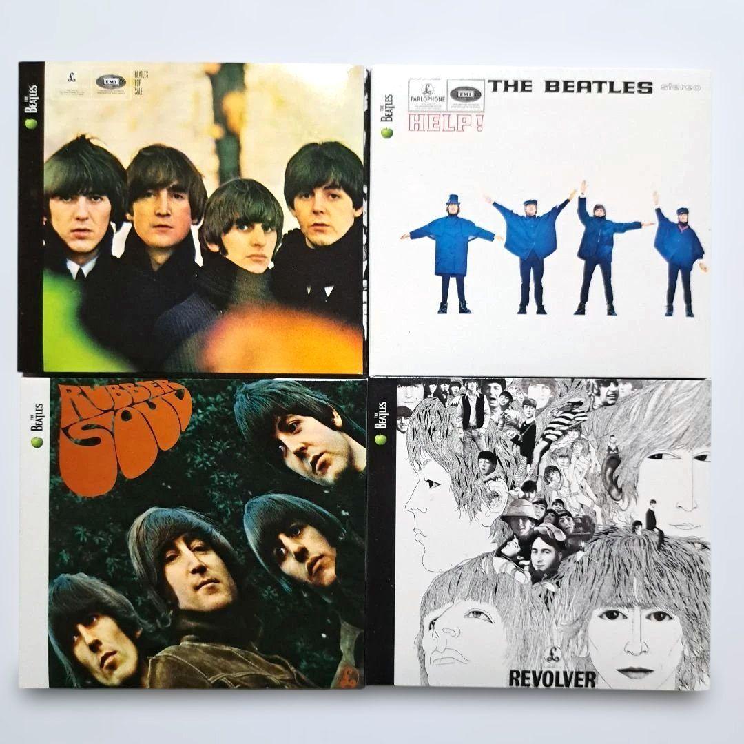 CD ザ•ビートルズ BOX 2009年リマスタリング音源