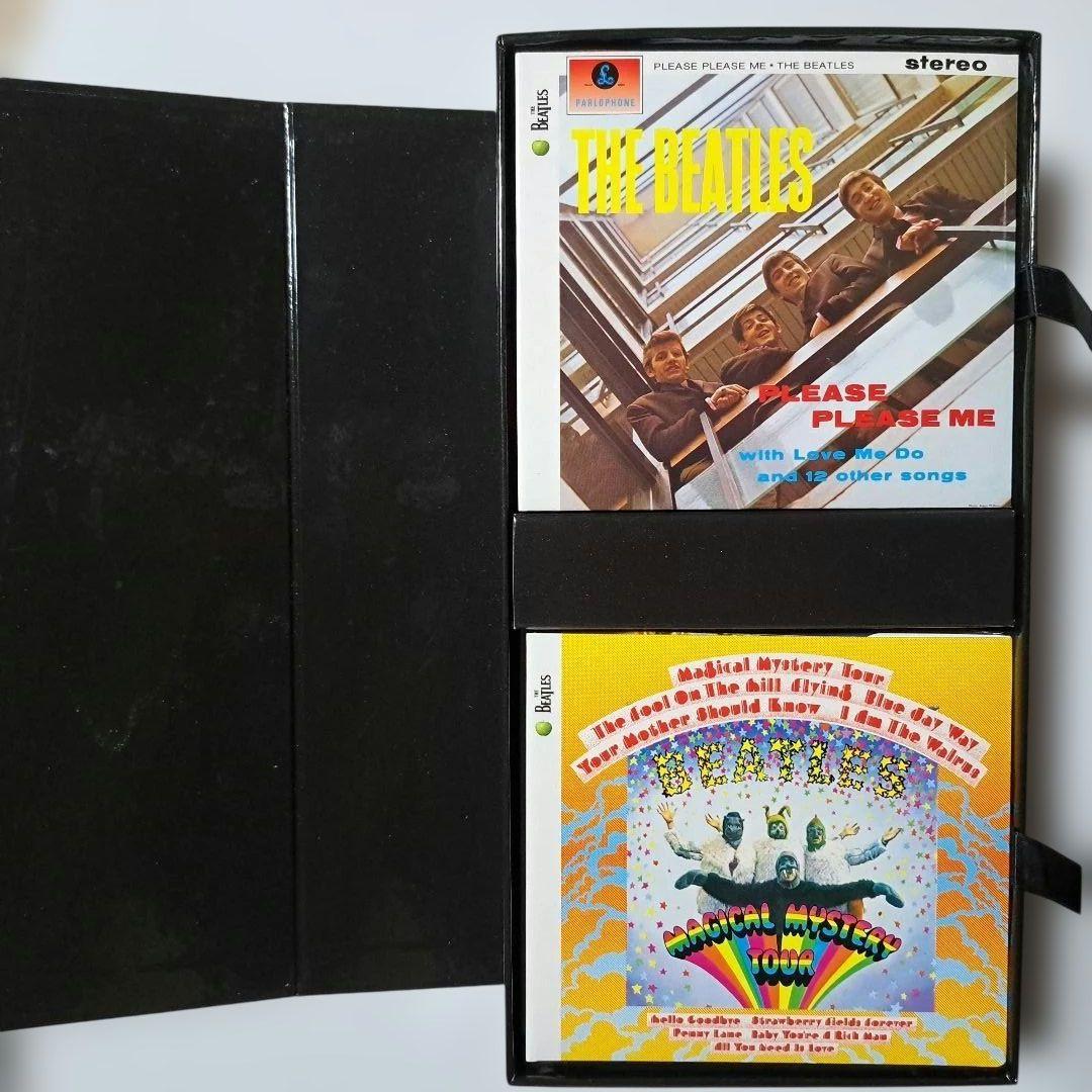 CD ザ•ビートルズ BOX 2009年リマスタリング音源