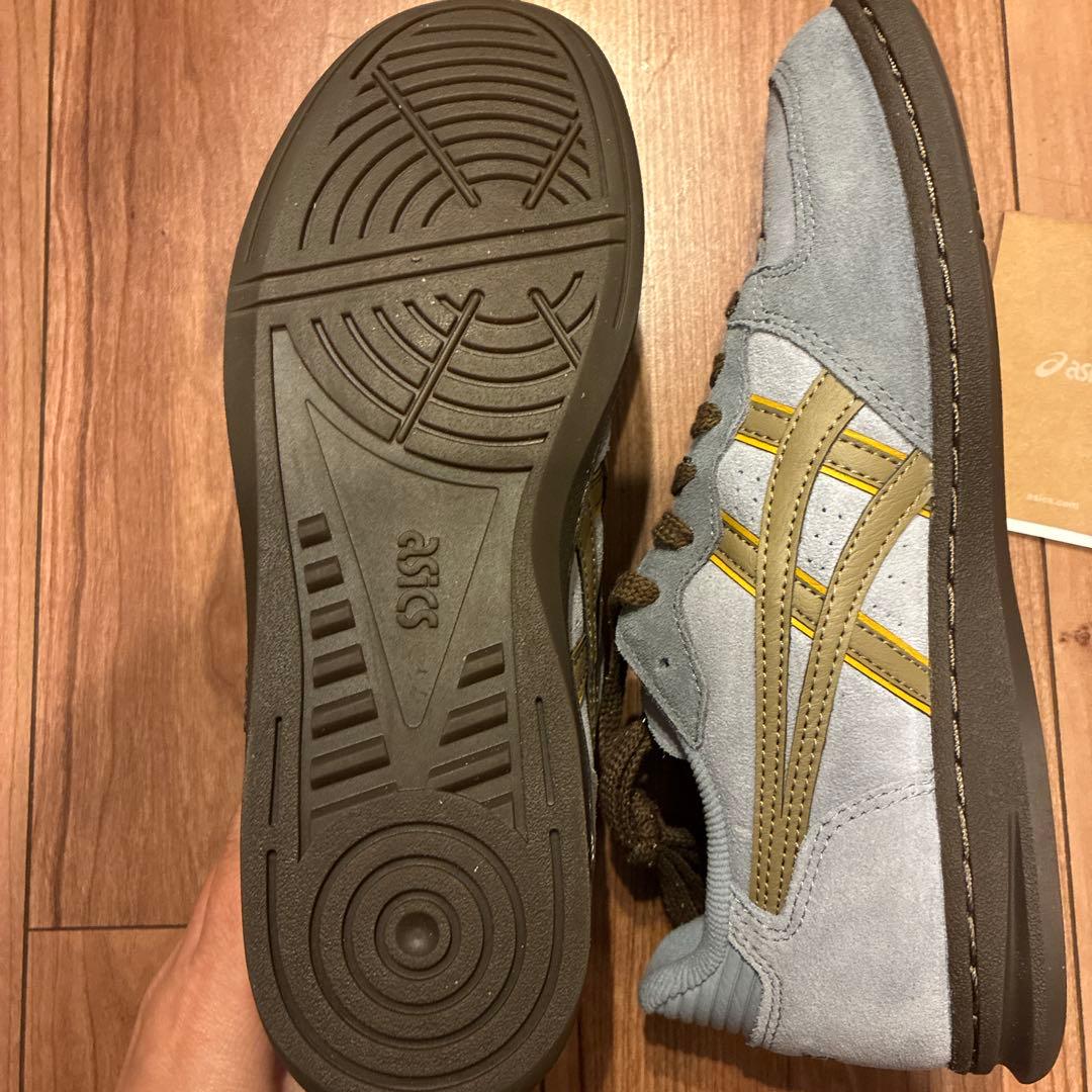 23.5　新品　アシックス　スカイハンド　asics skyhand