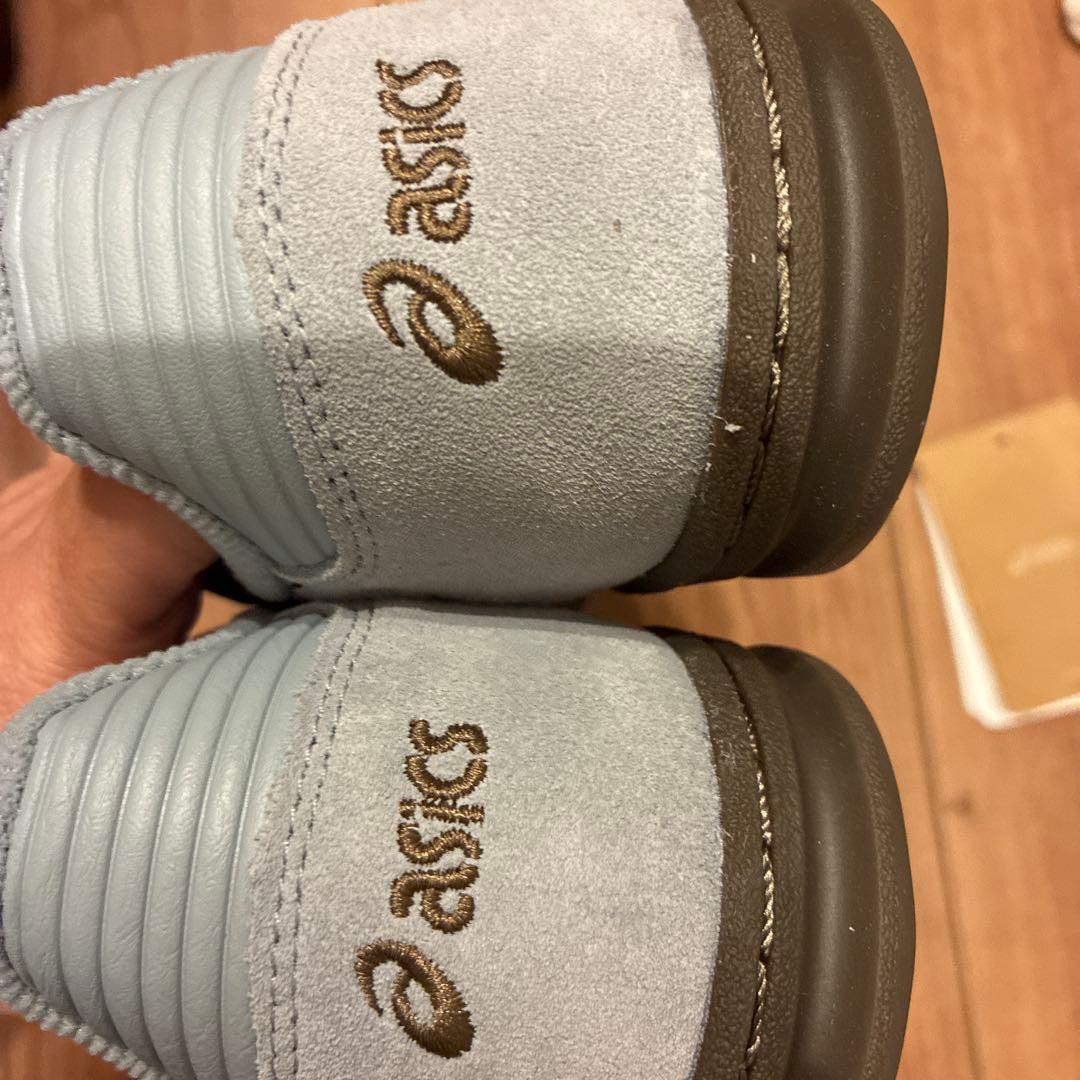 23.5　新品　アシックス　スカイハンド　asics skyhand