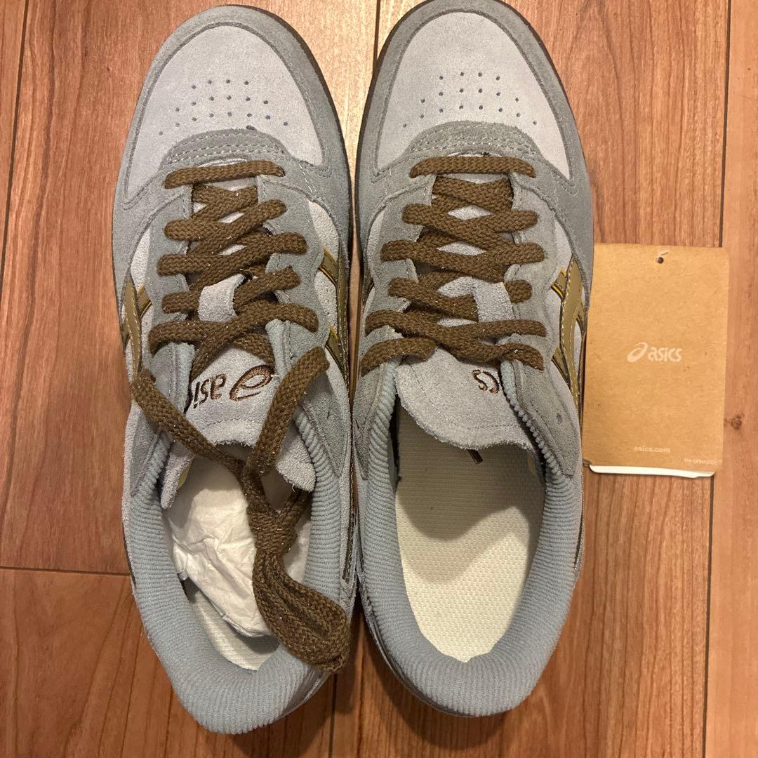 23.5　新品　アシックス　スカイハンド　asics skyhand