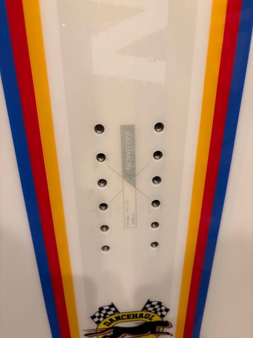 SALOMON DANCEHAUL 152 23-24モデル