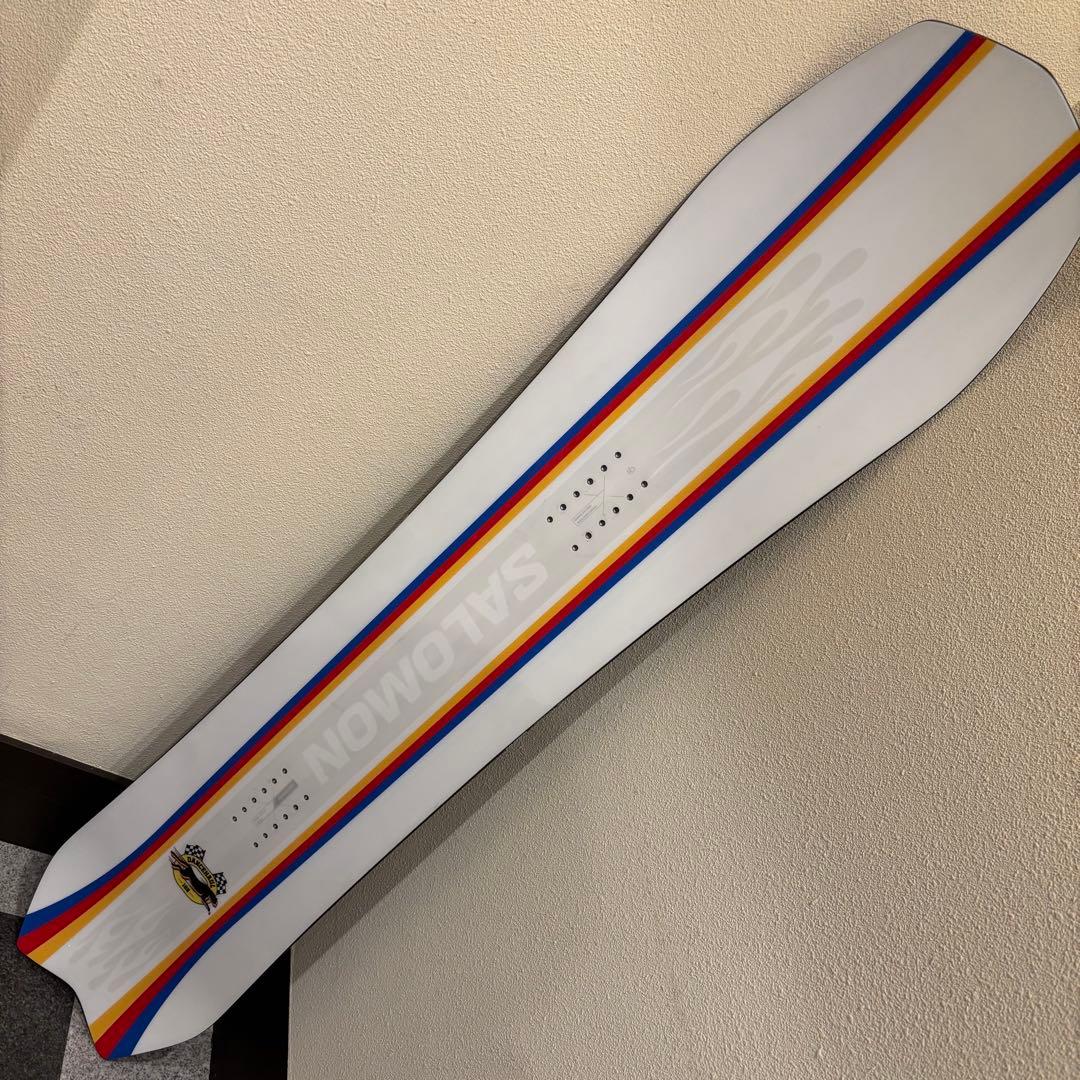 SALOMON DANCEHAUL 152 23-24モデル