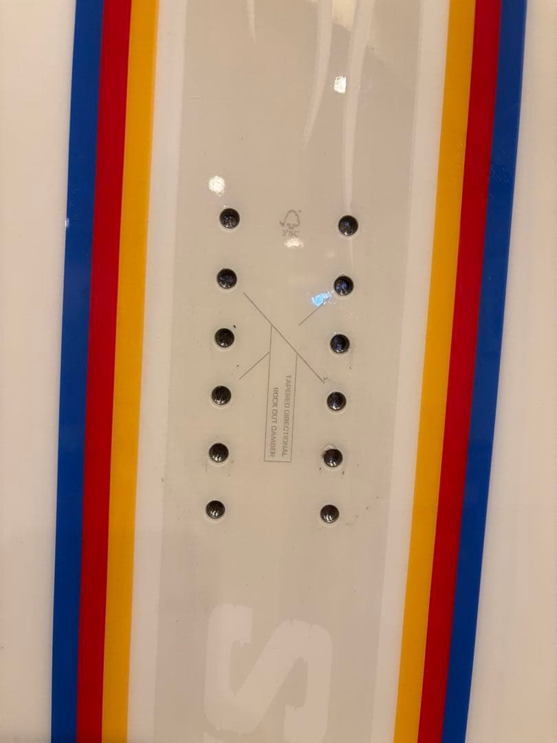 SALOMON DANCEHAUL 152 23-24モデル