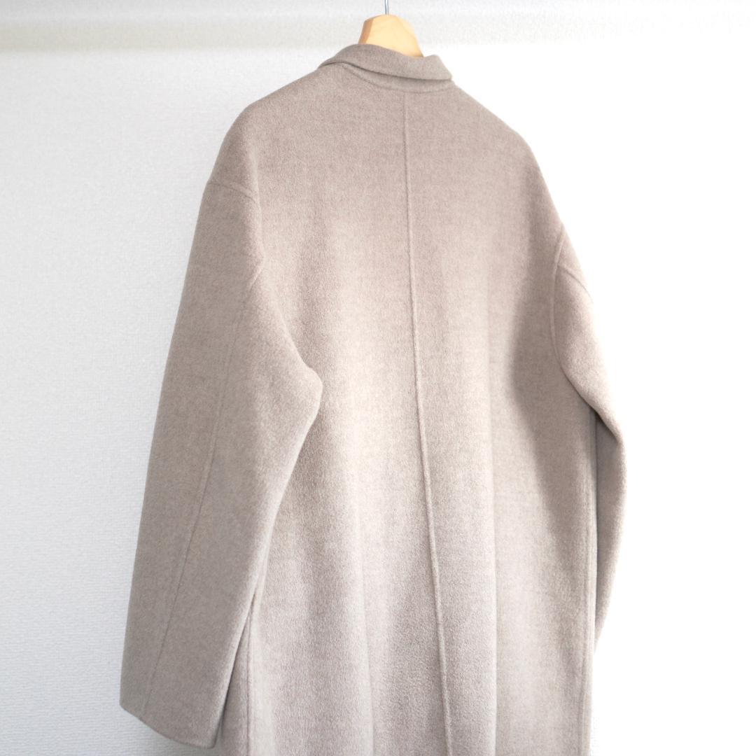 Plage ハミルトンテーラードコート 38 ベージュ プラージュ