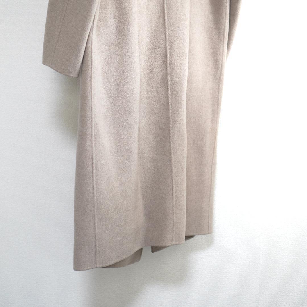 Plage ハミルトンテーラードコート 38 ベージュ プラージュ