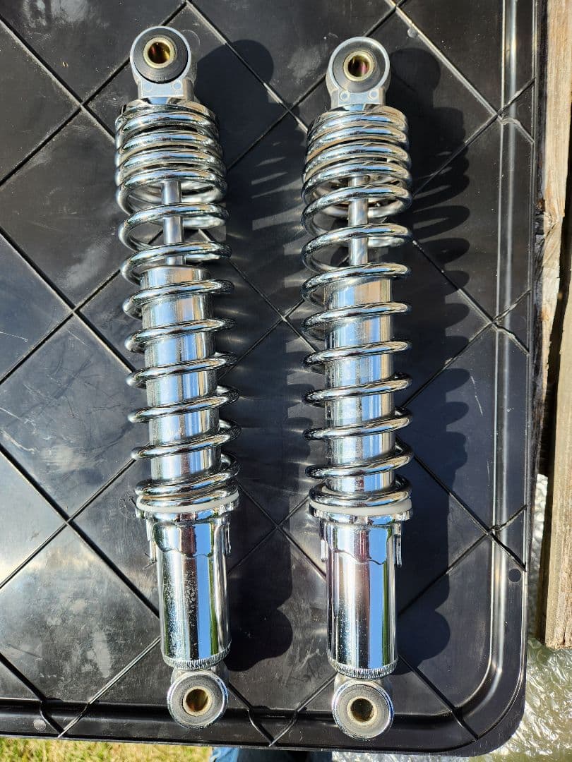 キタコ モンキー 305mm ショックアブソーバー S305