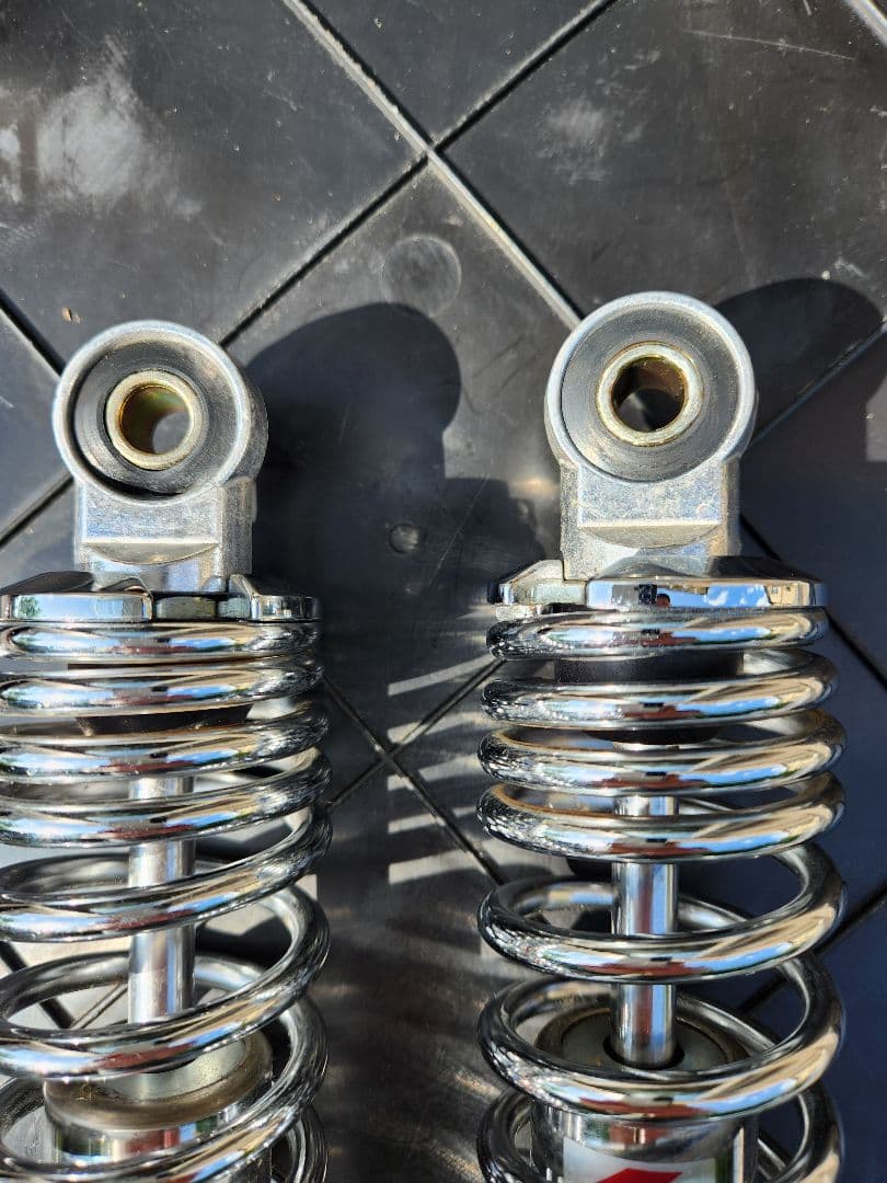 キタコ モンキー 305mm ショックアブソーバー S305