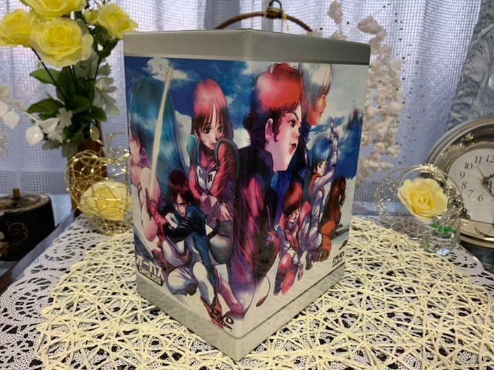 超時空世紀オーガス　DVD-BOX