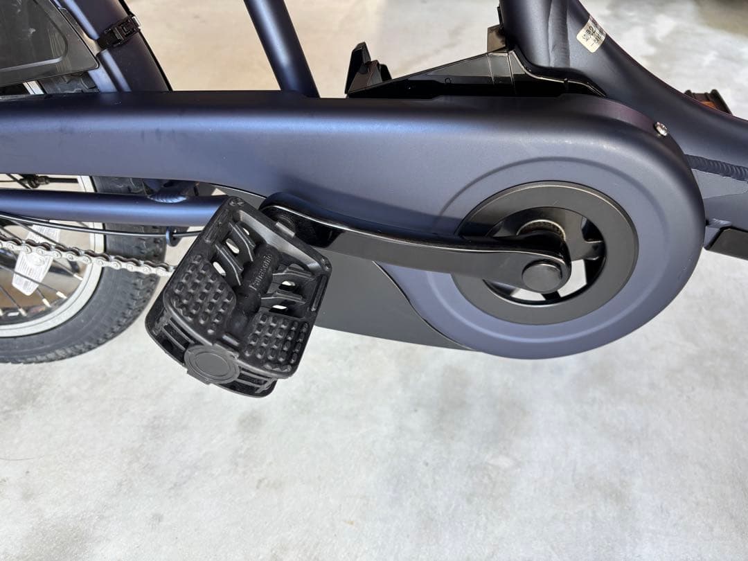 [Panasonic]電動アシスト自転車　ギュット・アニーズDX