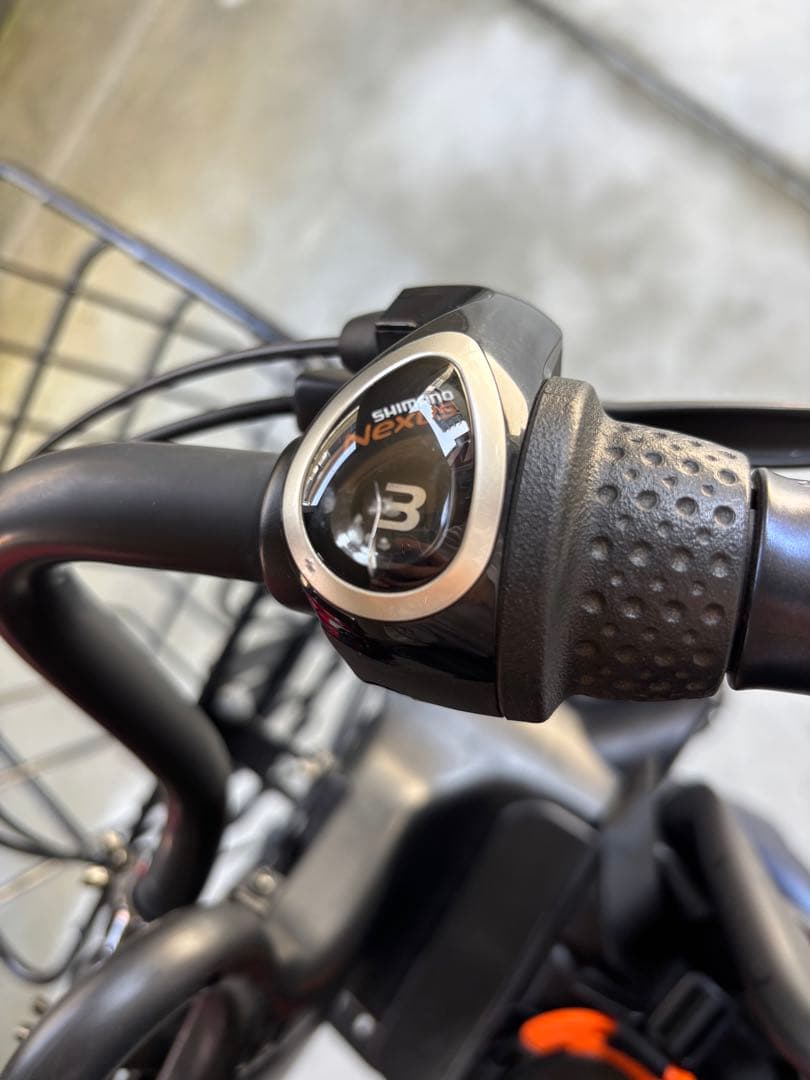 [Panasonic]電動アシスト自転車　ギュット・アニーズDX