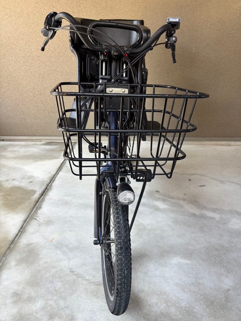 [Panasonic]電動アシスト自転車　ギュット・アニーズDX