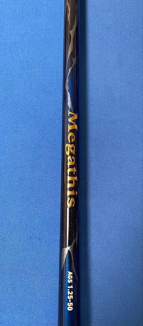 ダイワ磯竿 メガディス AGS 1.25-50日付ショップスタンプ無し保証書