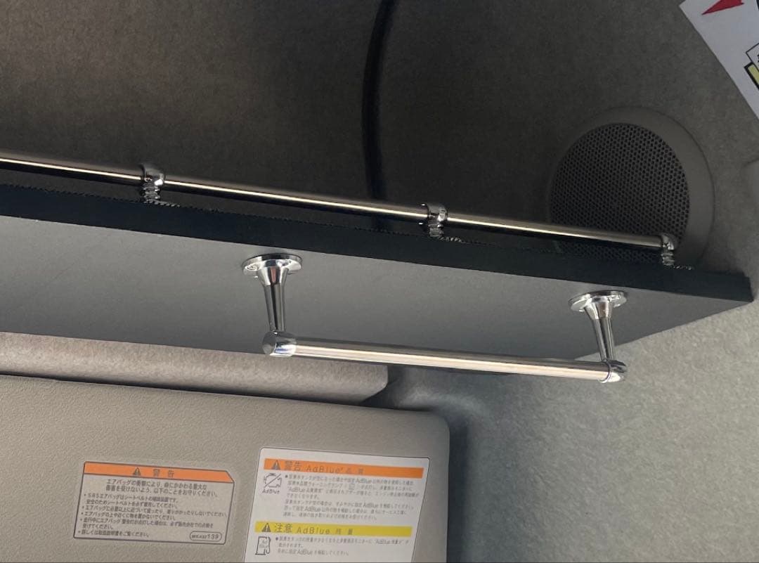 17,スーパーグレート　ハイルーフラック　棚　ＡＡ