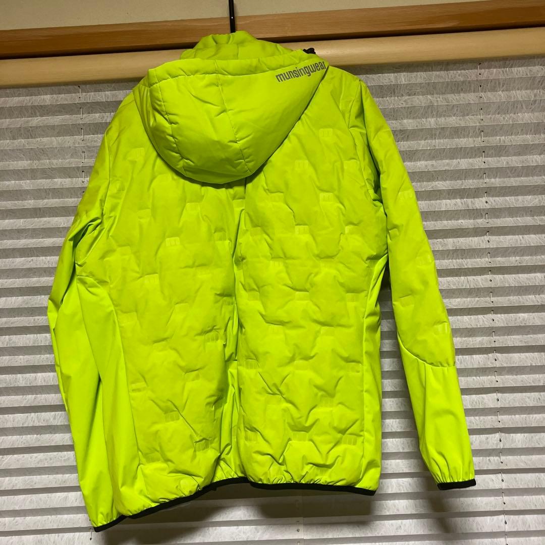 マンシング　ダウンアウター