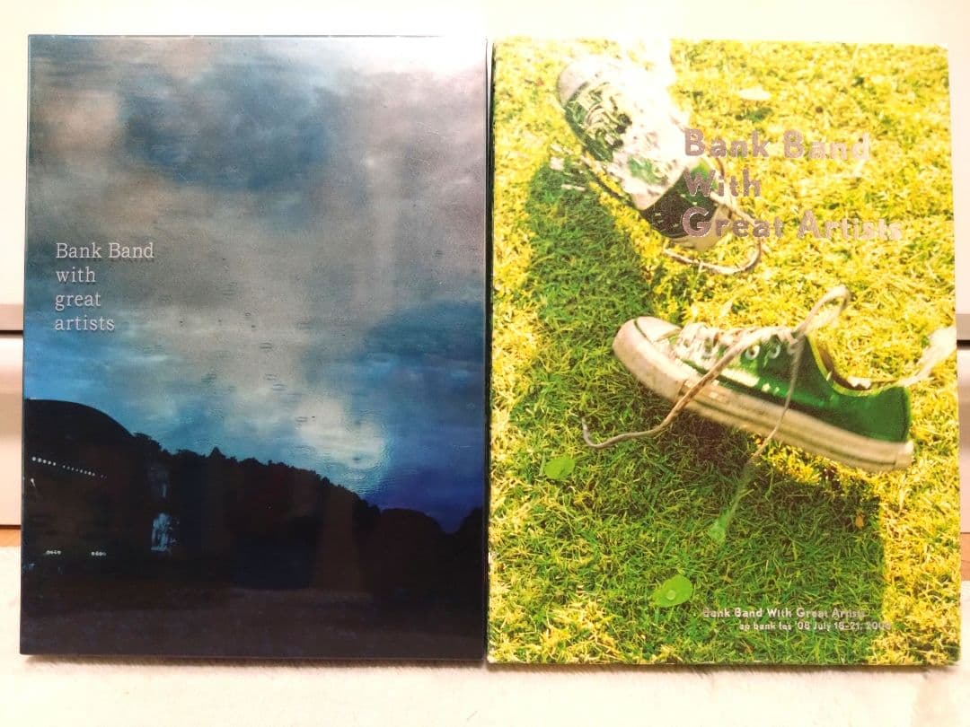 ap bank fes 05〜12 8本セット bank band DVD