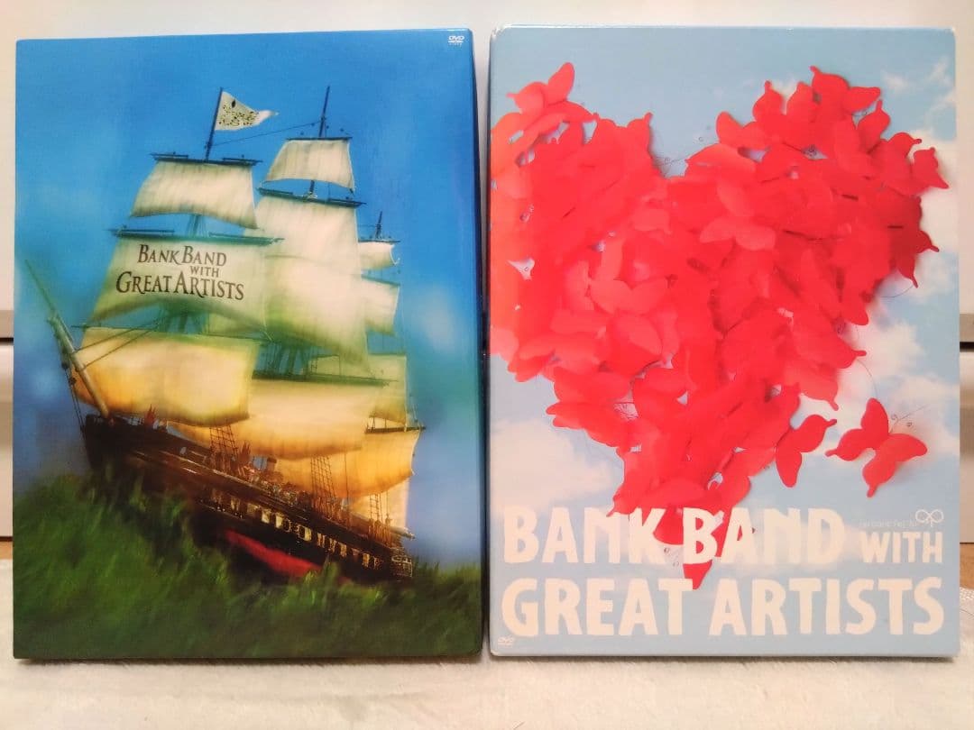 ap bank fes 05〜12 8本セット bank band DVD