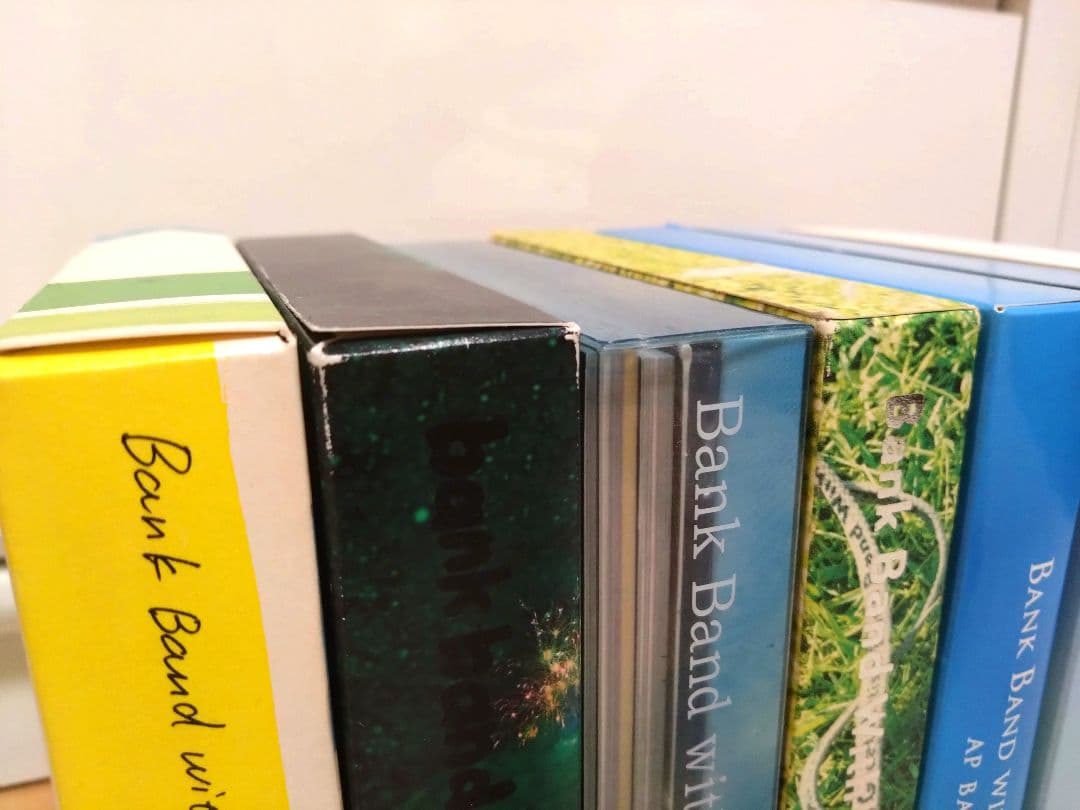 ap bank fes 05〜12 8本セット bank band DVD