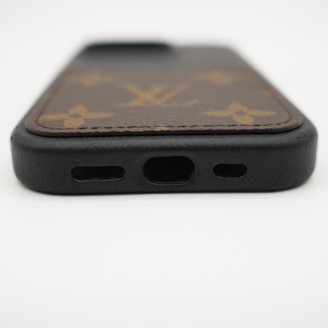 LOUIS VUITTON iPhone16pro ケース モノグラム