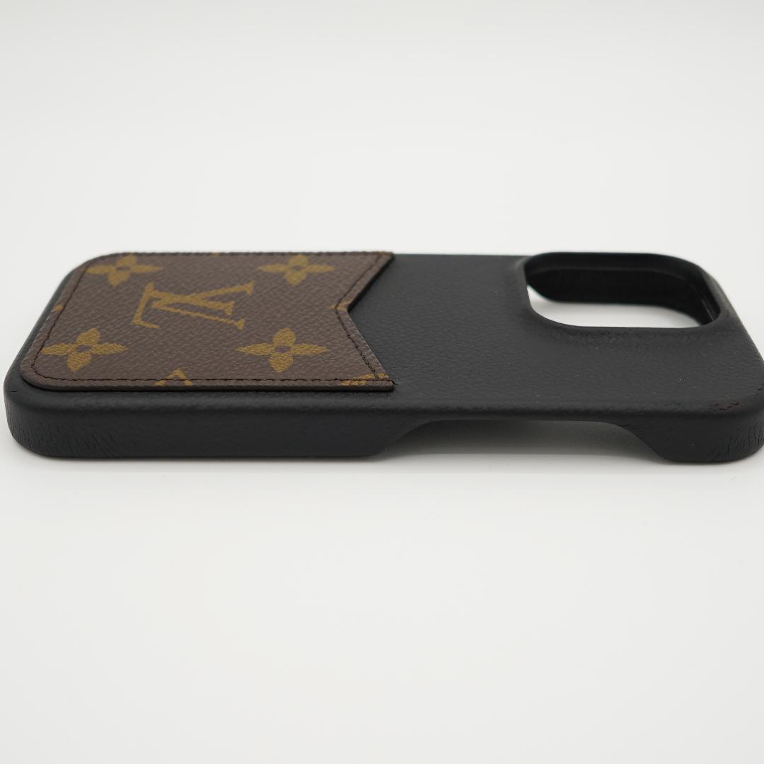 LOUIS VUITTON iPhone16pro ケース モノグラム