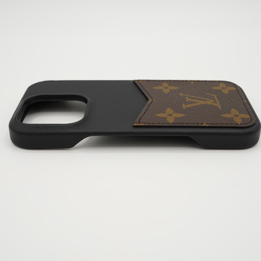 LOUIS VUITTON iPhone16pro ケース モノグラム