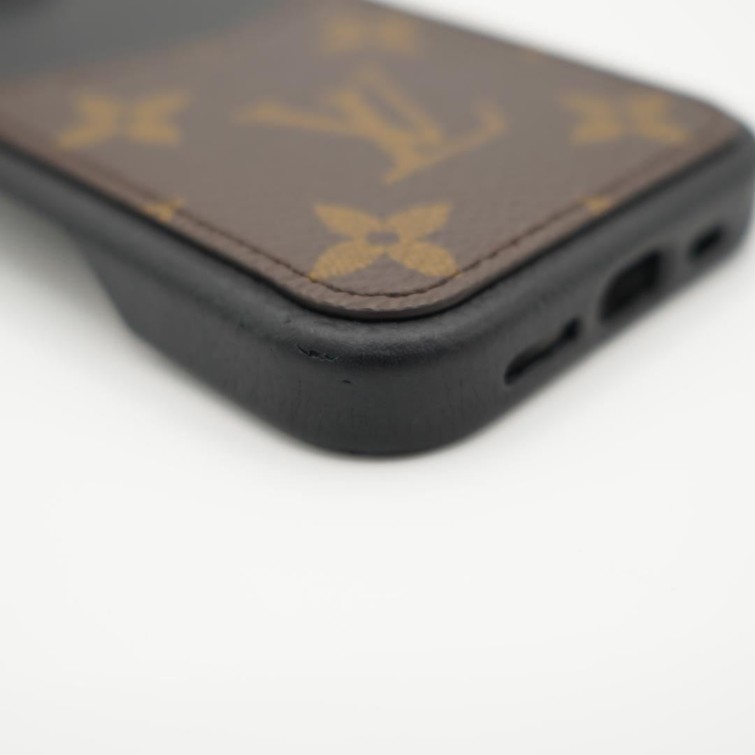 LOUIS VUITTON iPhone16pro ケース モノグラム