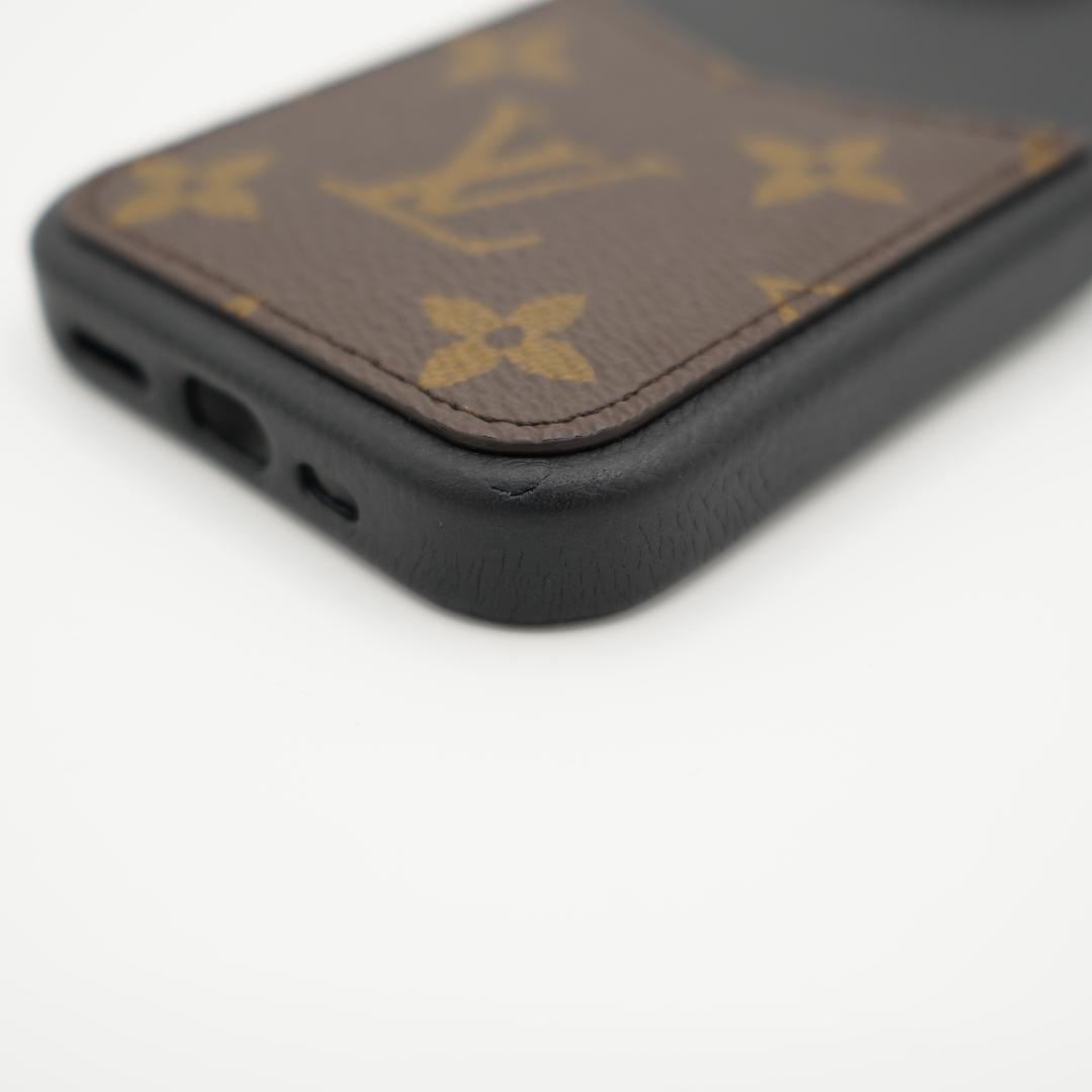 LOUIS VUITTON iPhone16pro ケース モノグラム