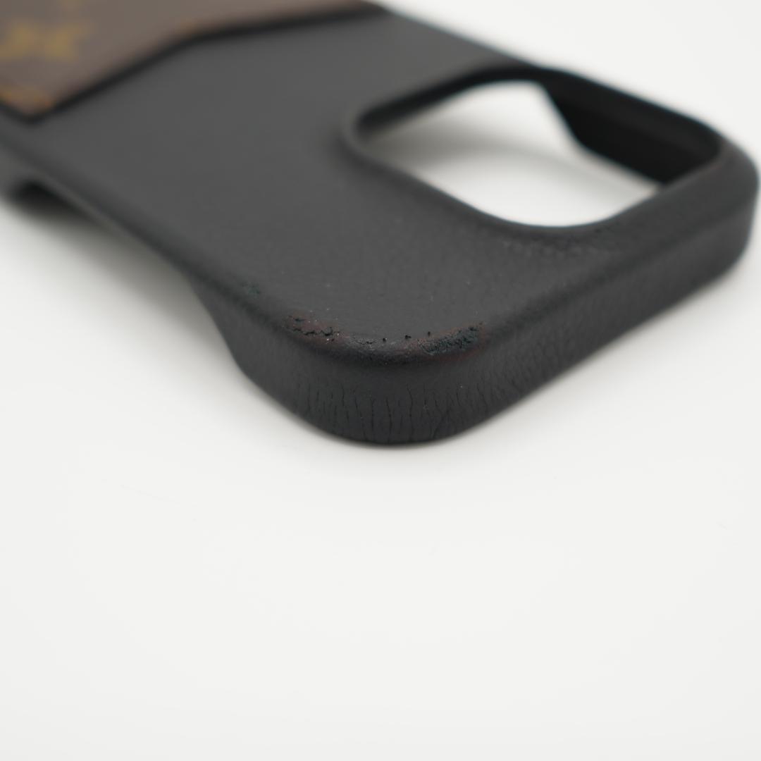LOUIS VUITTON iPhone16pro ケース モノグラム
