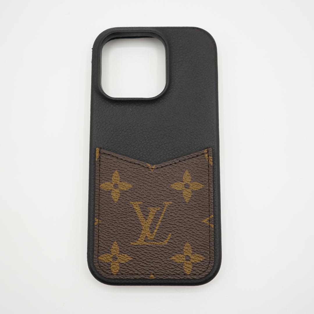 LOUIS VUITTON iPhone16pro ケース モノグラム