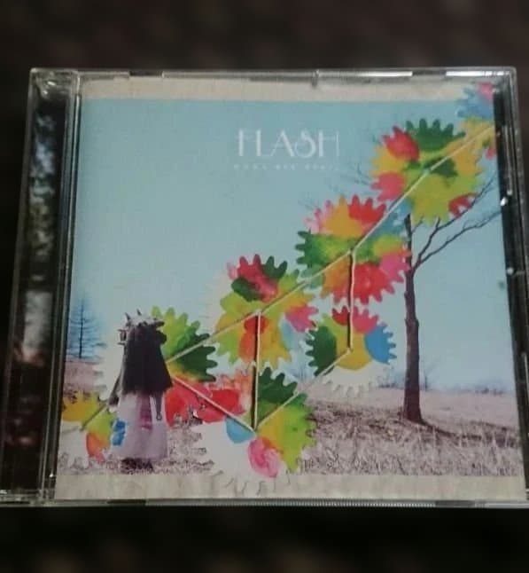 GOOD BYE APRIL FLAS 会場限定CD 廃盤