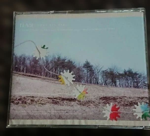 GOOD BYE APRIL FLAS 会場限定CD 廃盤