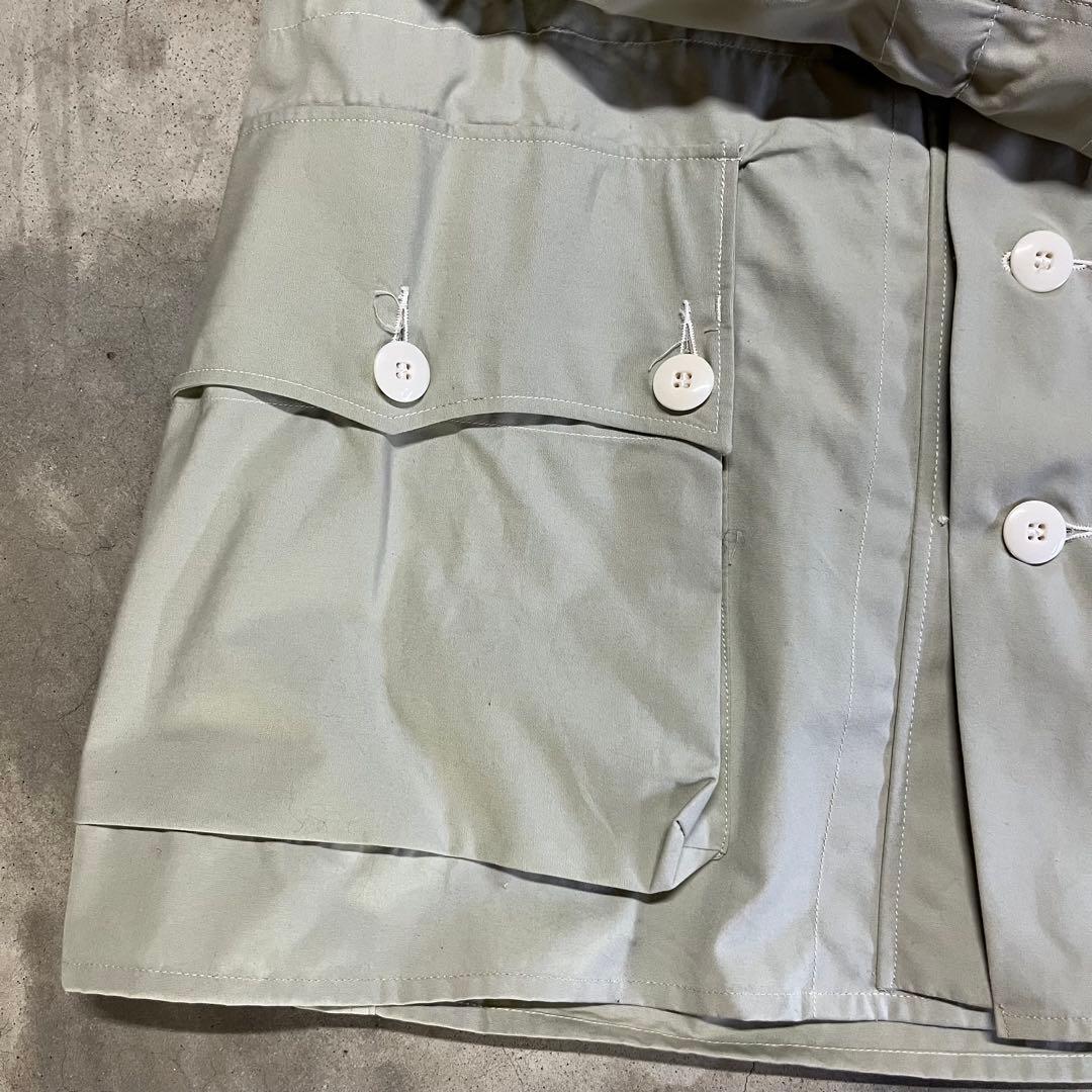 デッド 60s C46スウェーデン軍 M62 ミリタリー スノーパーカー